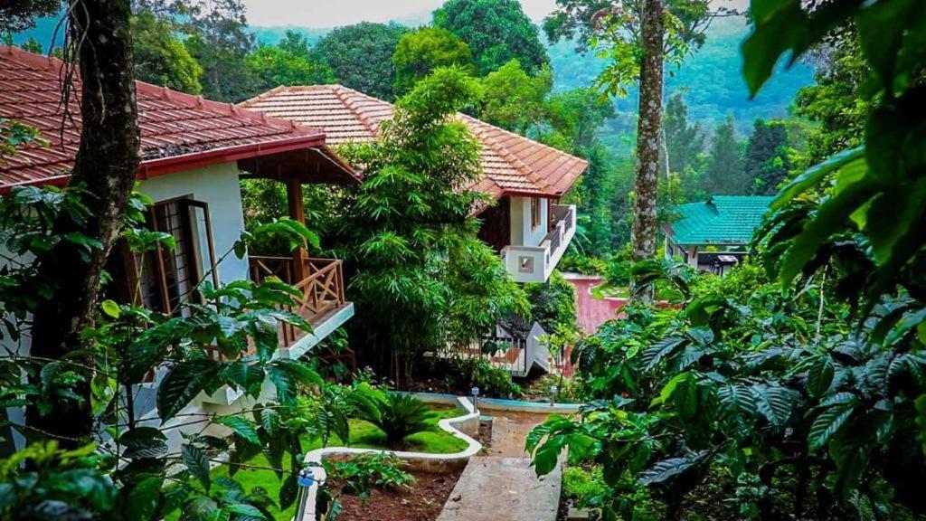 Hotel Wanders In Travel Company Madikeri Exterior foto