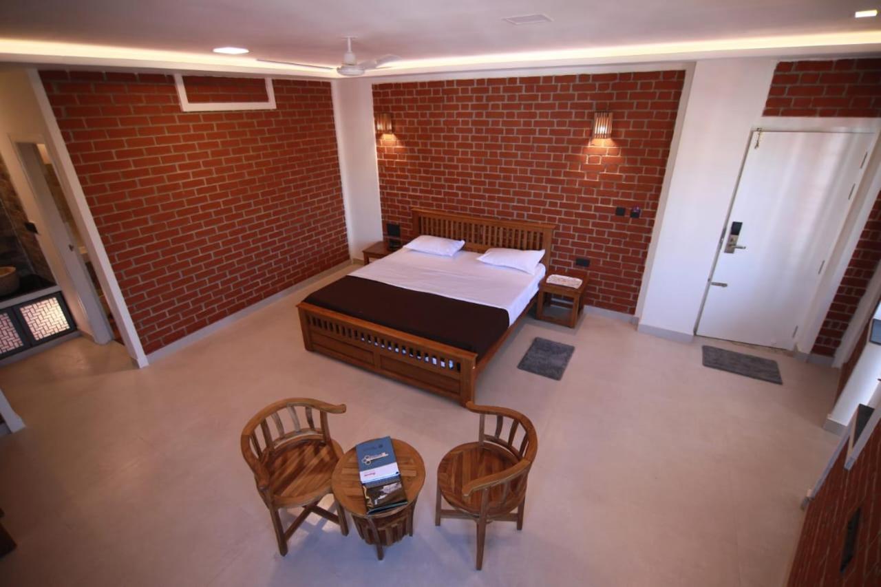 Hotel Wanders In Travel Company Madikeri Exterior foto