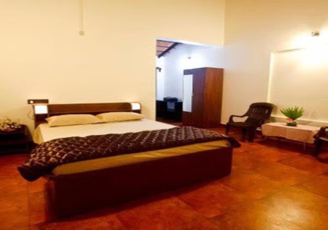 Hotel Wanders In Travel Company Madikeri Exterior foto